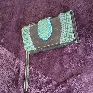 Trinty ranch wallet